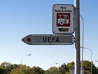 UEFA videoconference on Wednes...